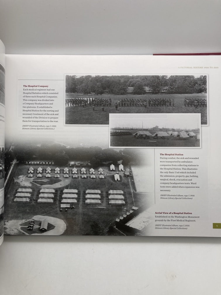 Envision. Design. Train. A Pictorial History of the U.S. Army Medical Department Center and School