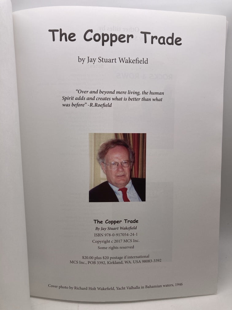 The Copper Trade