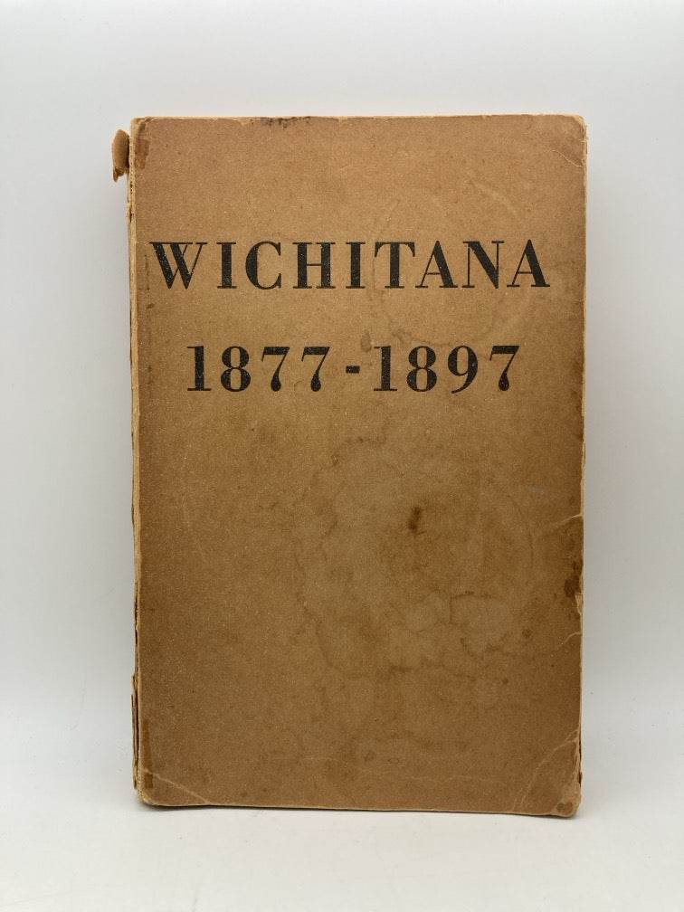 Wichitana 1877-1897