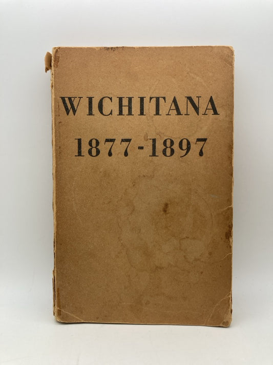 Wichitana 1877-1897