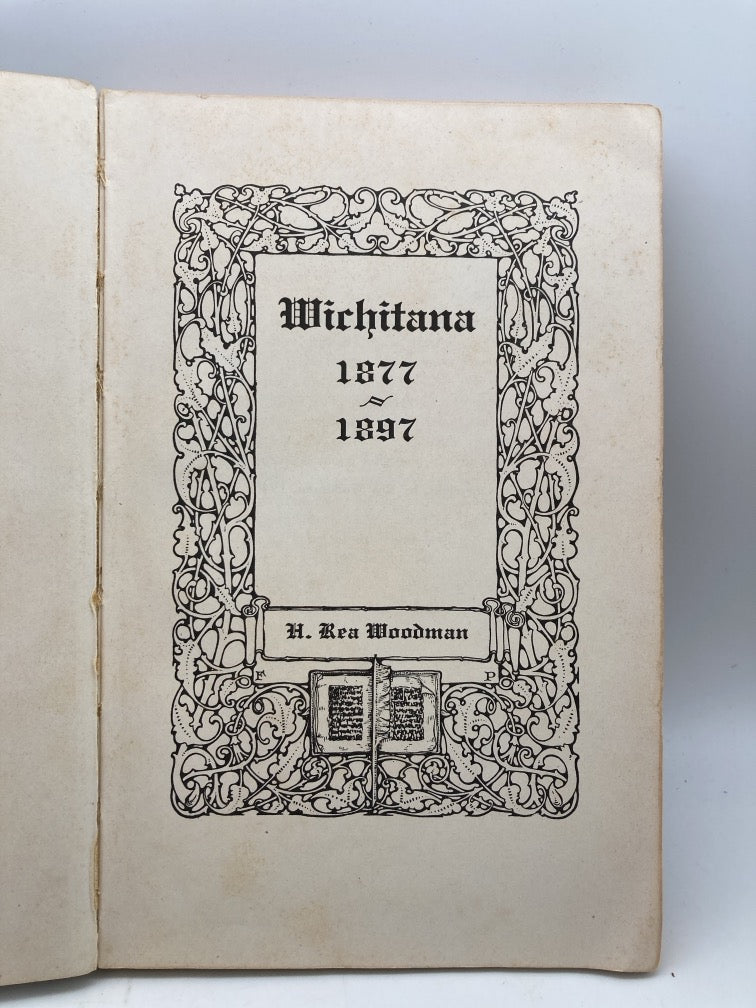 Wichitana 1877-1897