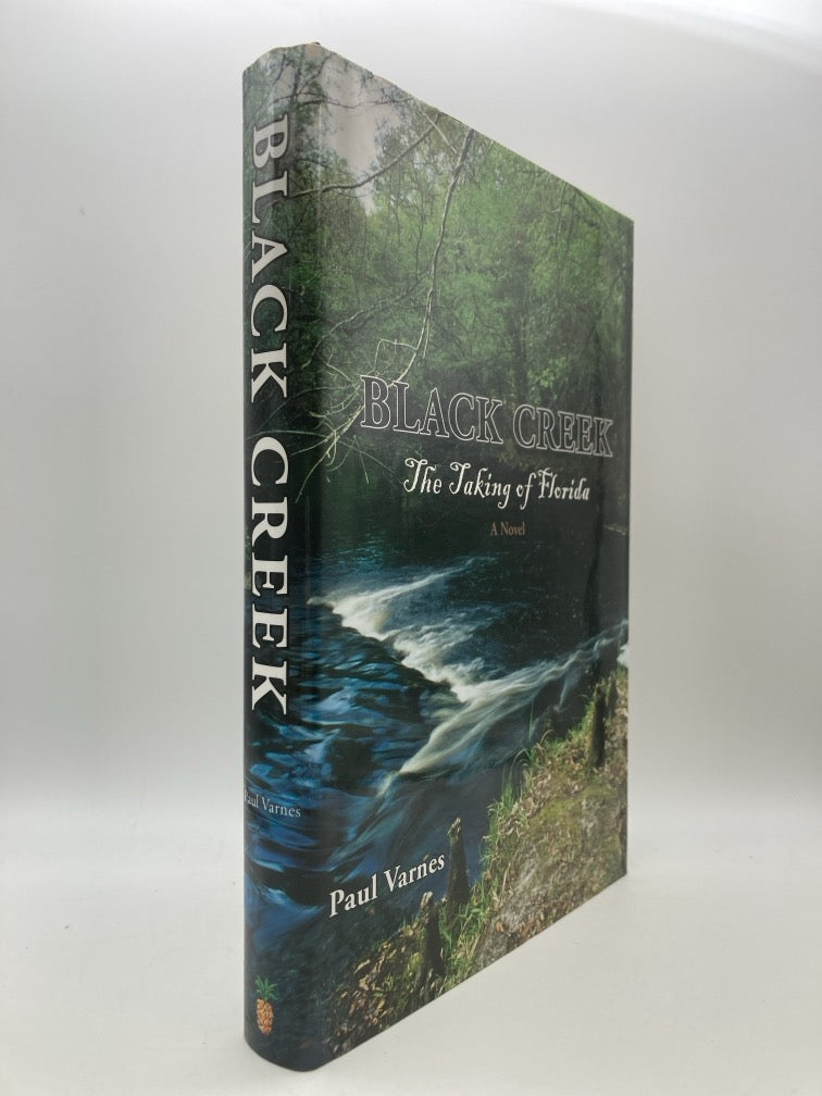 Black Creek: The Taking of Florida (A Novel)
