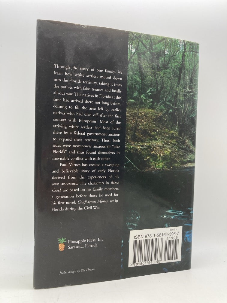 Black Creek: The Taking of Florida (A Novel)