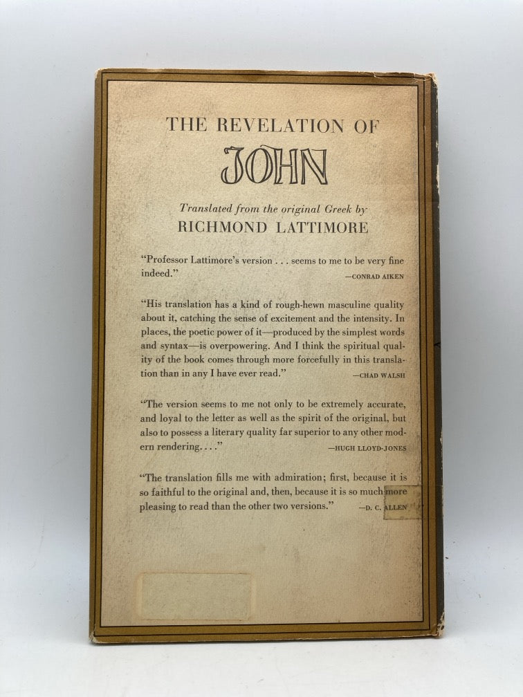 The Revelation of John