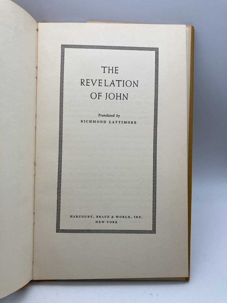The Revelation of John