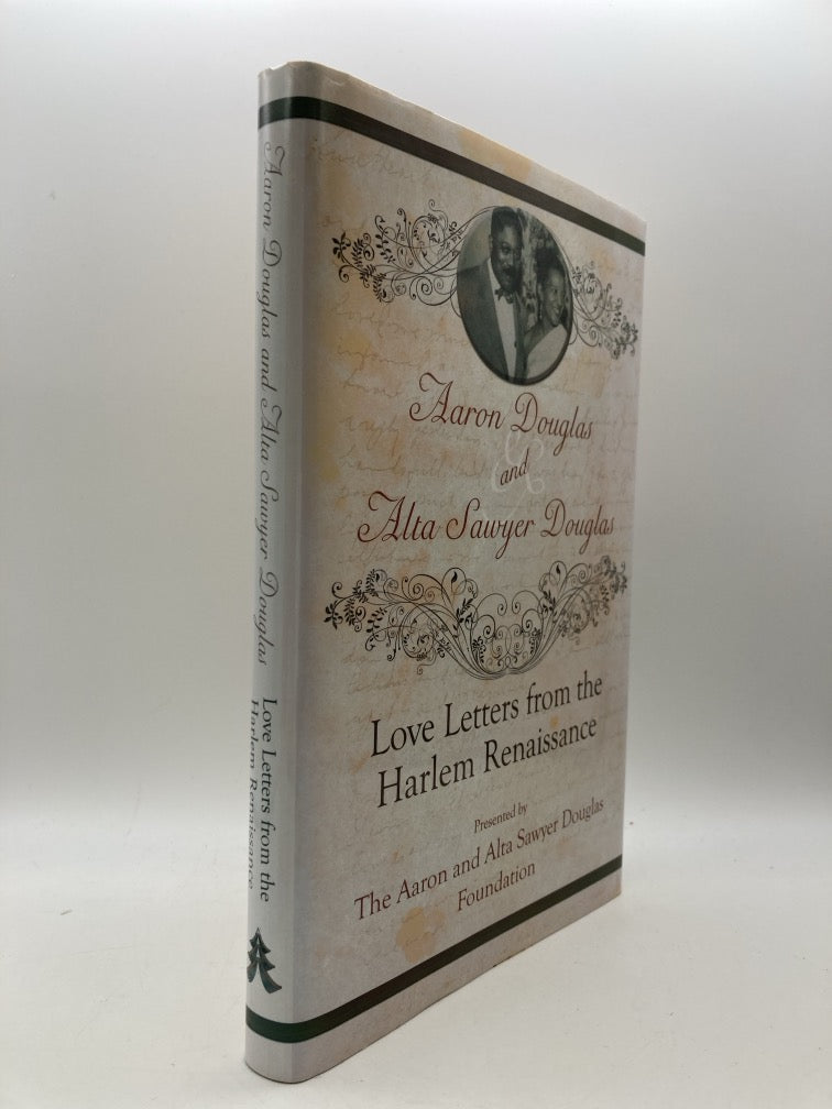 Love Letters from the Harlem Renaissance: Aaron Douglas and Alta Sawyer Douglas