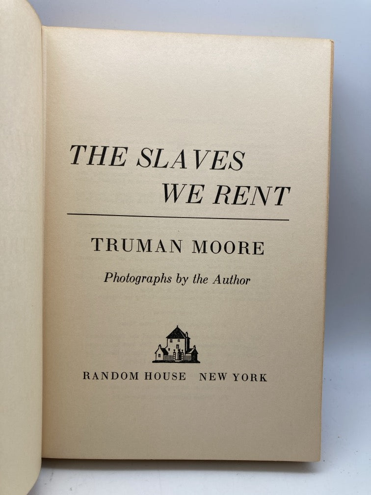 The Slaves We Rent