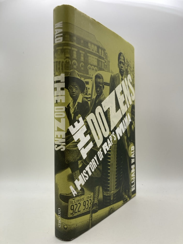 The Dozens: A History of Rap's Mama