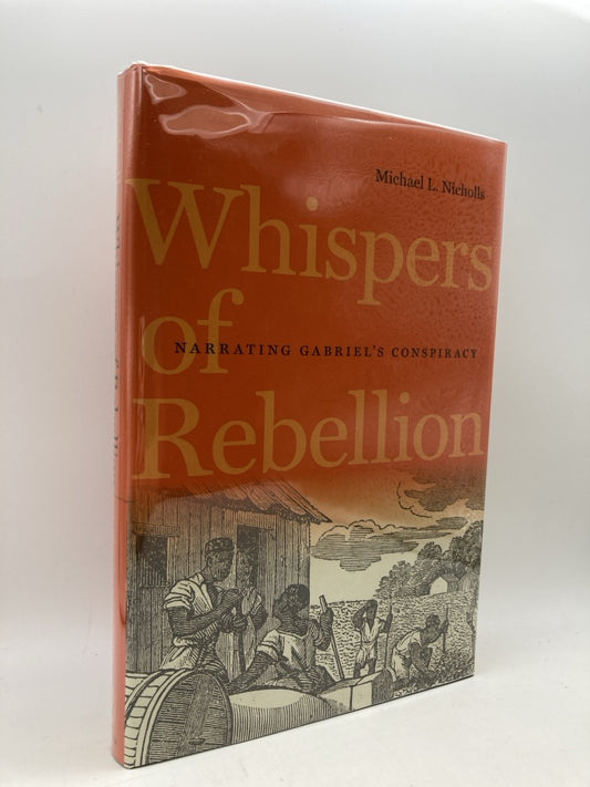 Whispers of Rebellion: Narrating Gabriel's Conspiracy