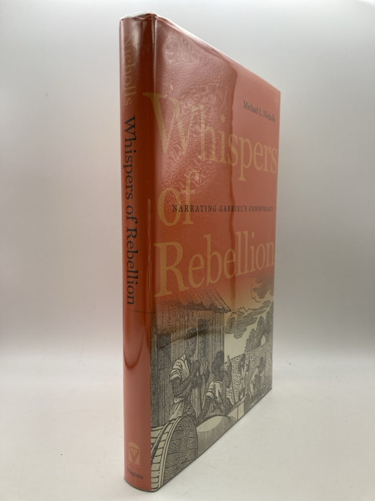 Whispers of Rebellion: Narrating Gabriel's Conspiracy