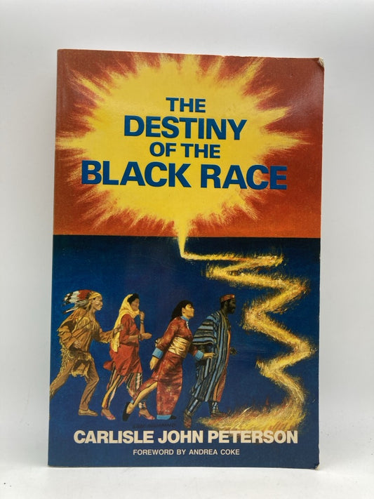 The Destiny of the Black Race