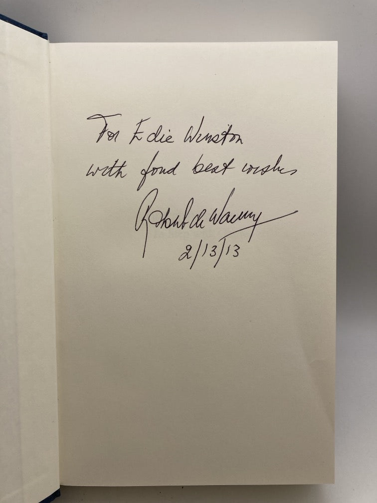 Destiny's Waltz: In Step with Giants (signed)