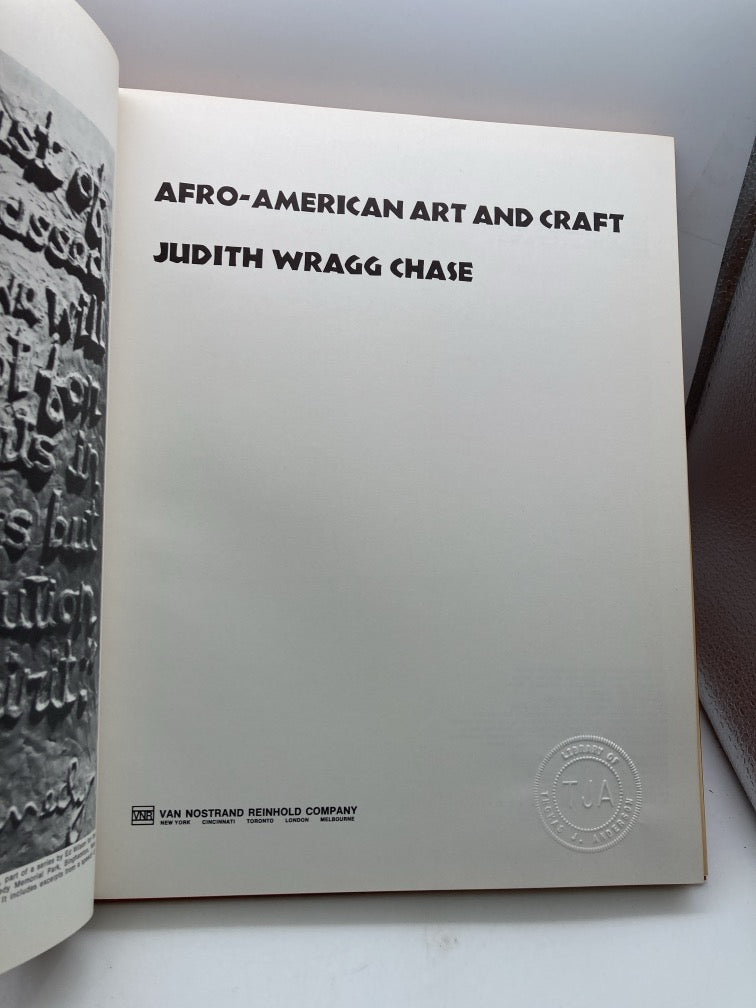 Afro-American Art & Craft