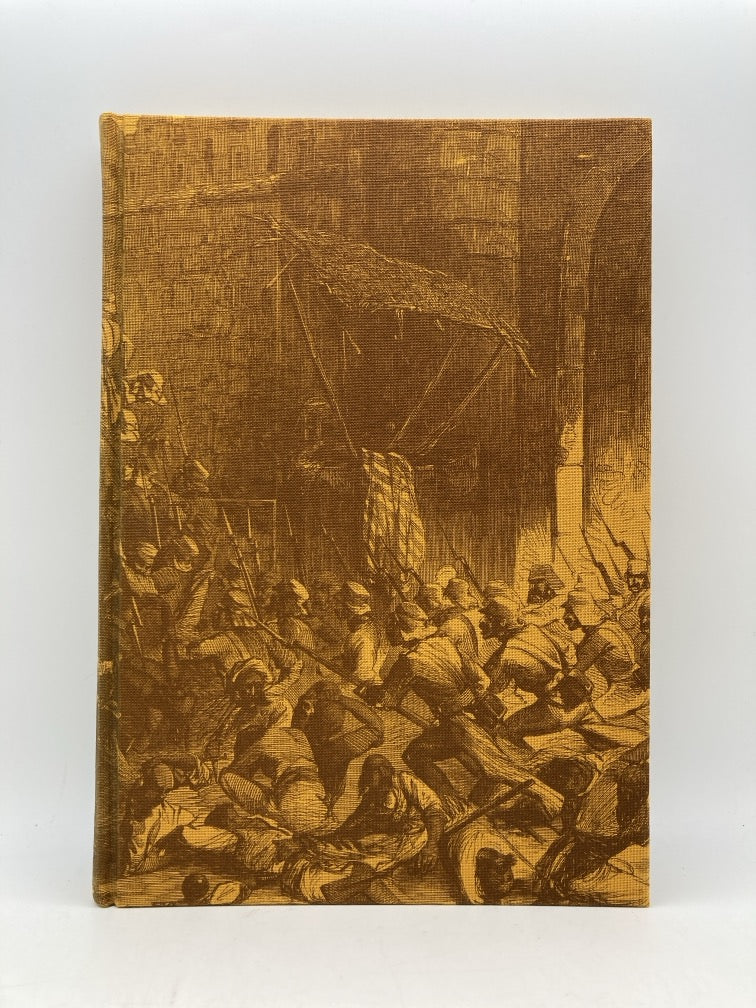 The Siege of Delhi: Mutiny Memories of an Old Officer (Folio Society)
