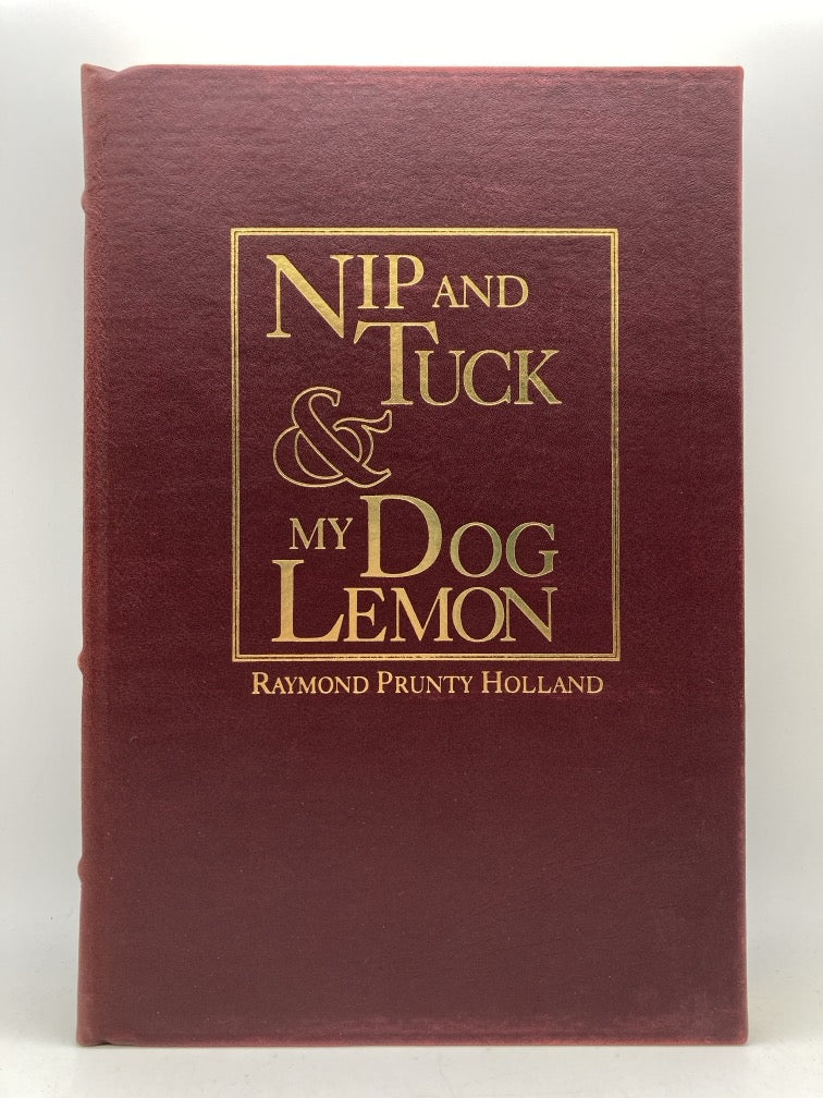 Nip and Tuck & My Dog Lemon (The Pointing Dog Classics)
