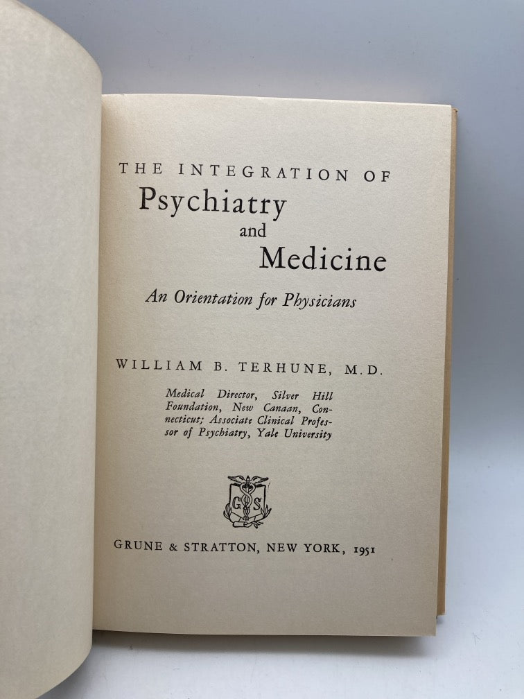 The Integration of Psychiatry and Medicine: An Orientation for Physicians
