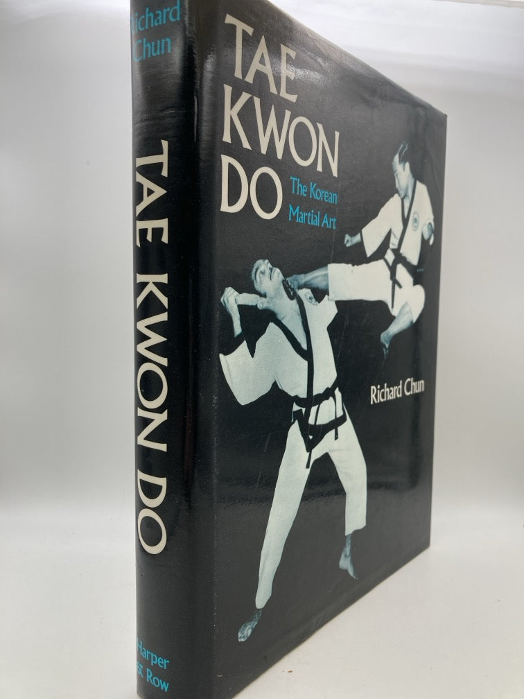 Tae Kwon Do: The Korean Martial Art