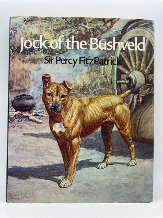 Jock of the Bushveld (Kestrel Books Abridged Edition 1975)