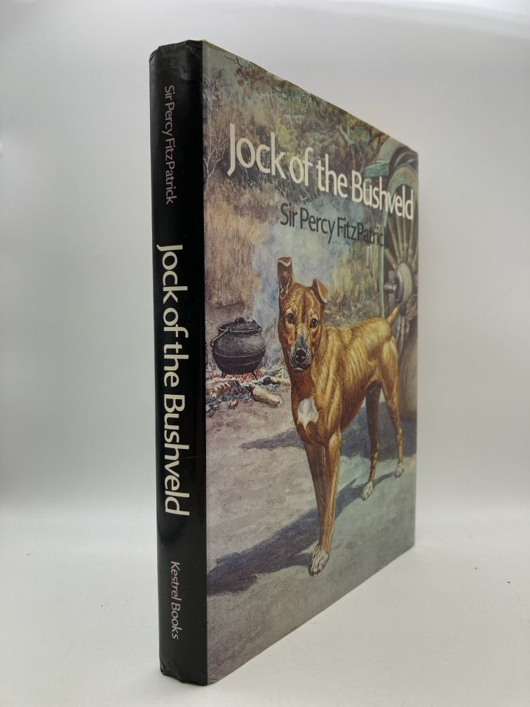 Jock of the Bushveld (Kestrel Books Abridged Edition 1975)
