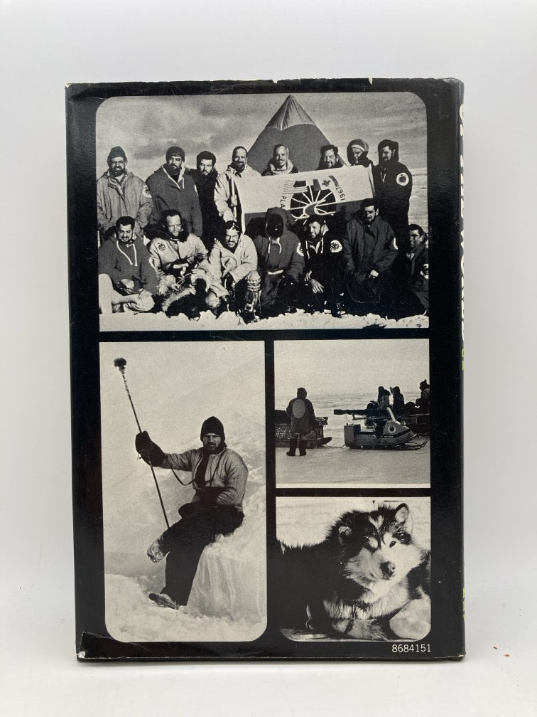 To the Top of the World: The Adventures and Misadventures of the Plaisted Polar Expedition