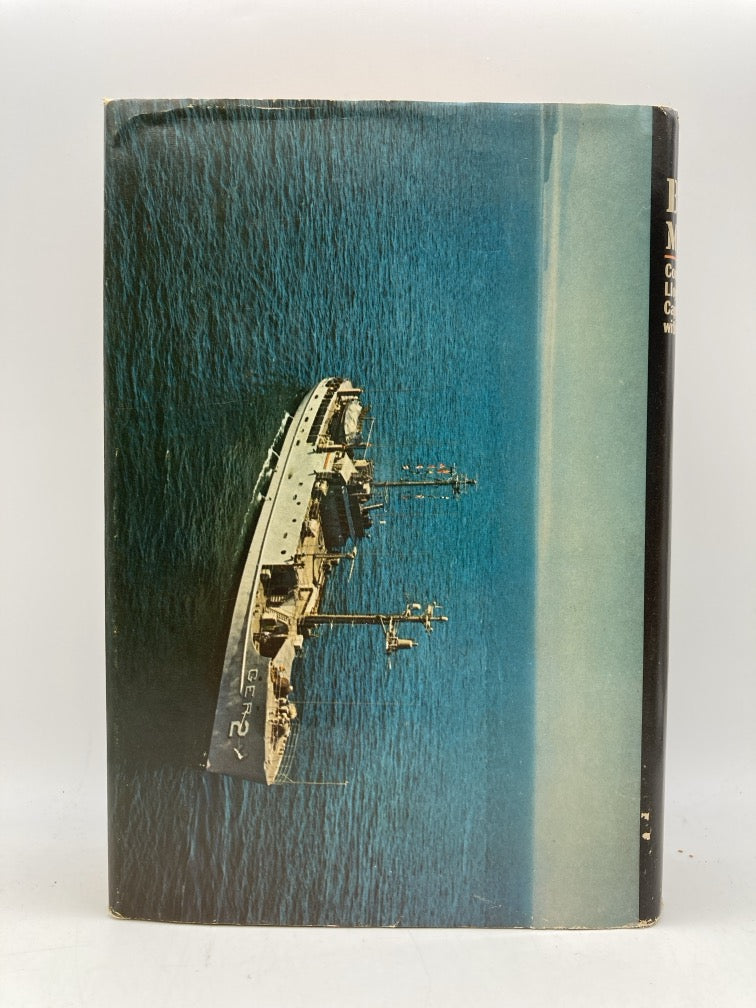 Bucher: My Story (Commander Lloyd M. Bucher USN, Captain USS Pueblo)
