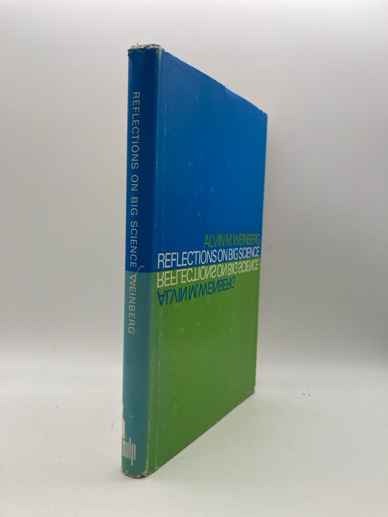 Reflections on Big Science