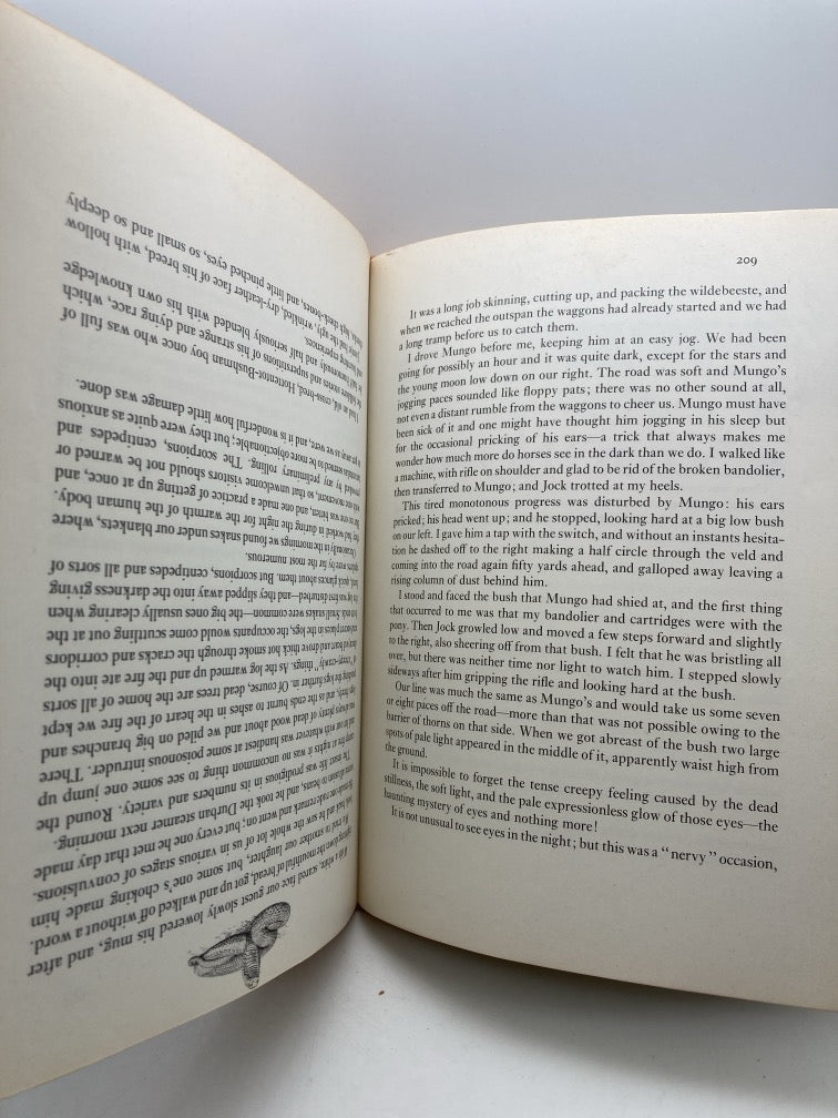 Jock of the Bushveld (Kestrel Books Abridged Edition 1975)