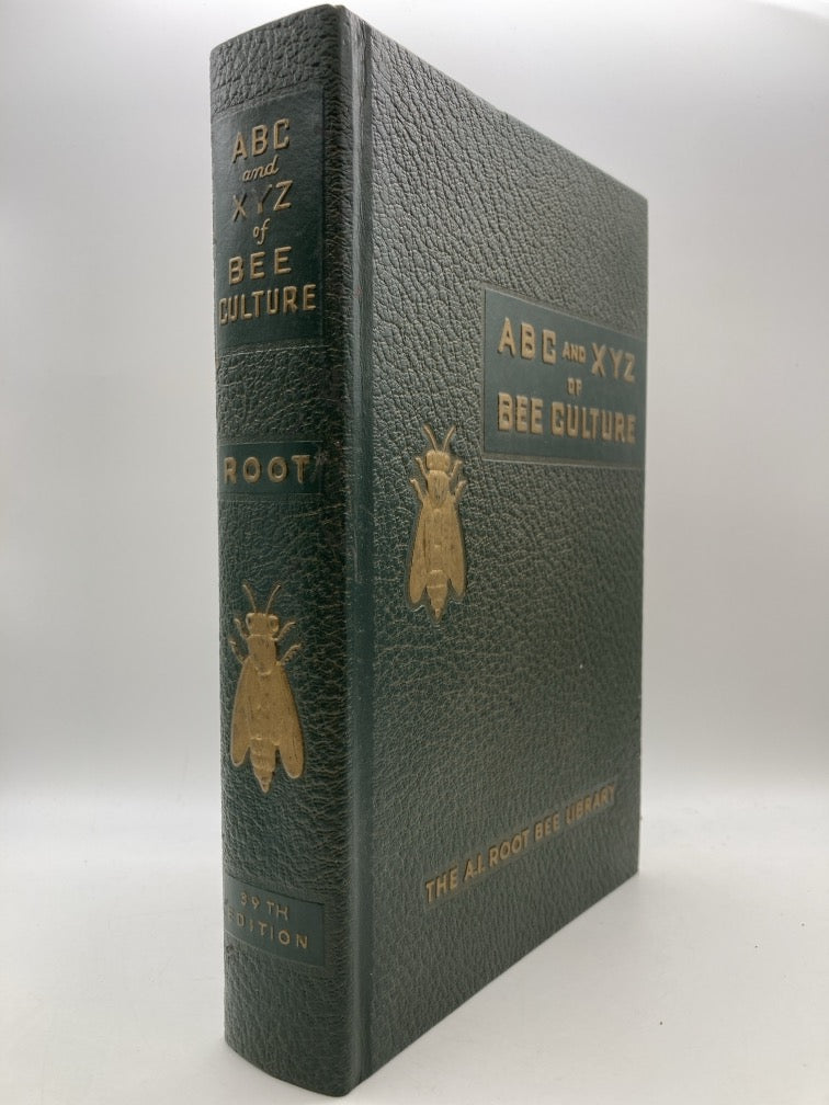 ABC and XYZ of Bee Culture