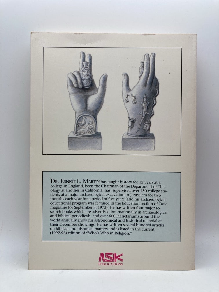 The People that History Forgot: The Mysterious People Who Originated the World's Religions