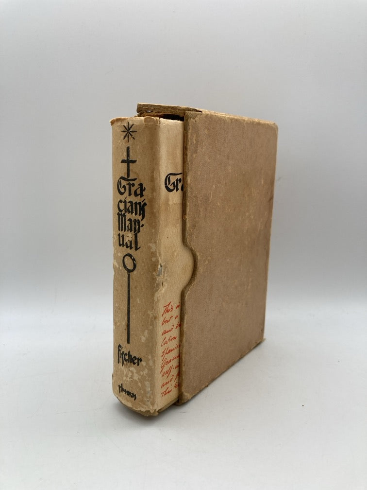 Gracian's Manual: A Truthtelling Manual and the Art of Worldly Wisdom