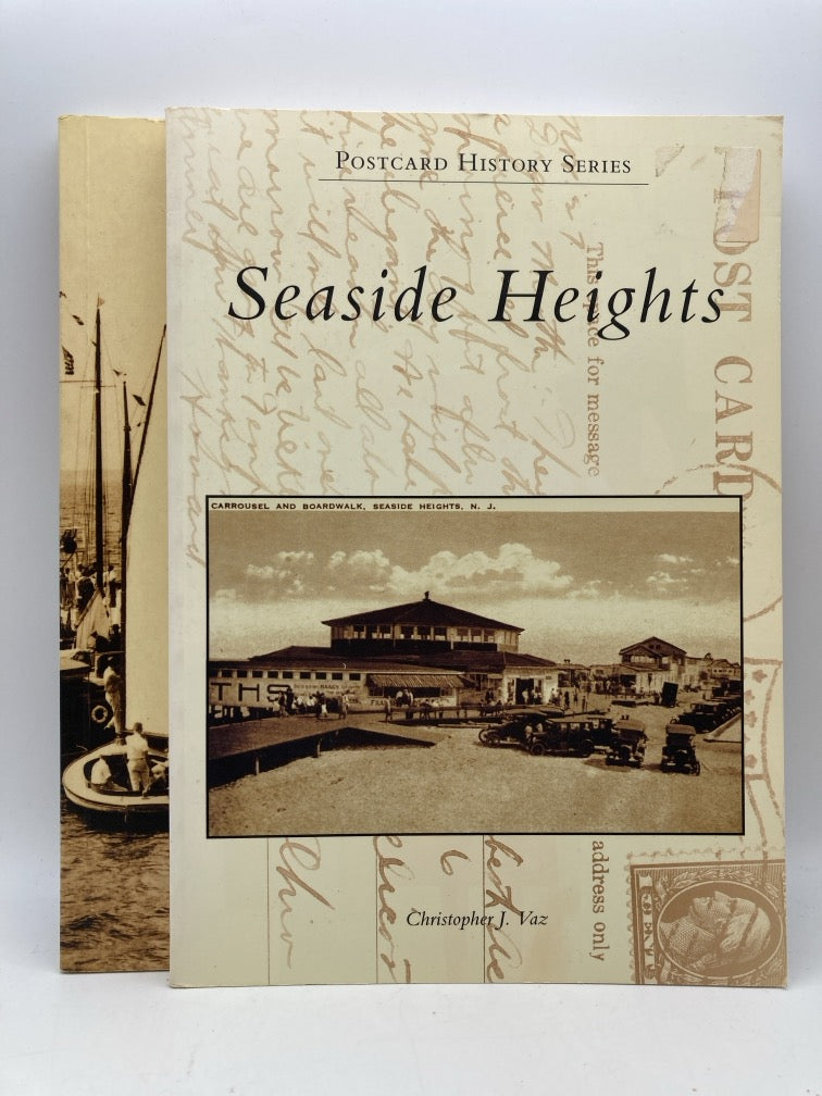 Seaside Heights & Seaside Park Historical Books