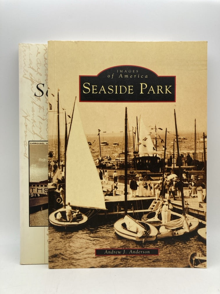 Seaside Heights & Seaside Park Historical Books