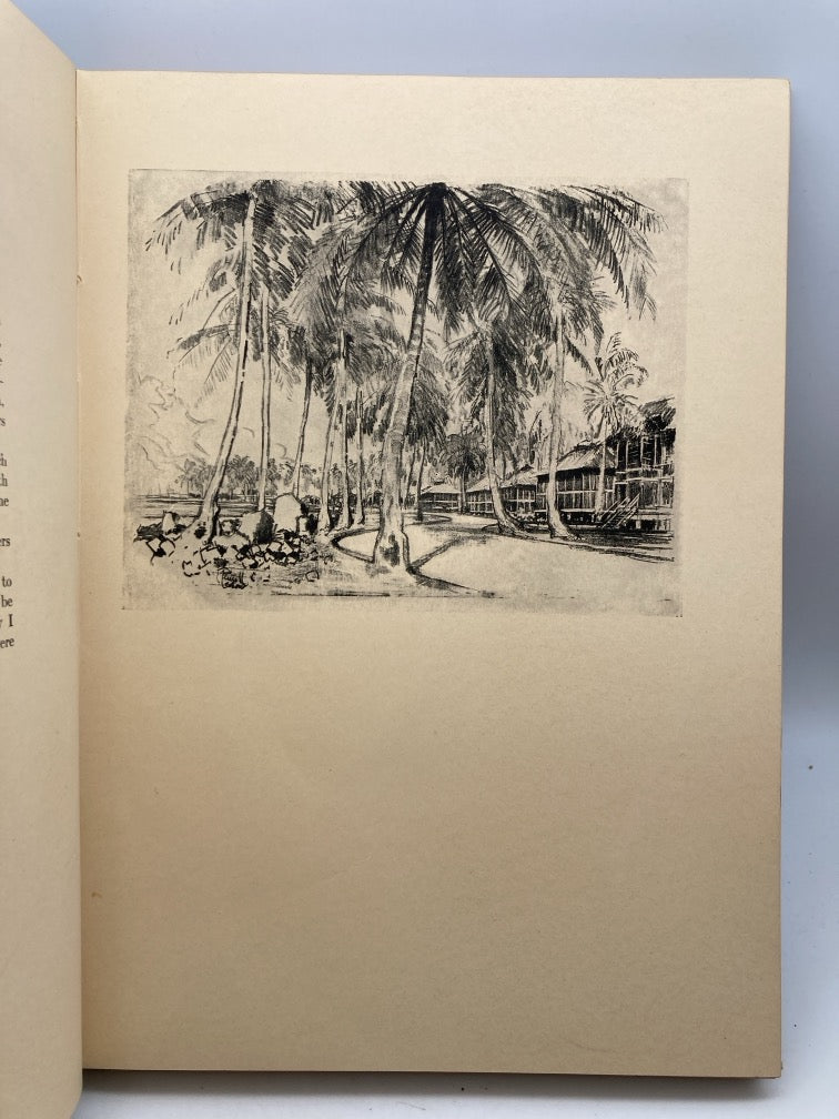 Joseph Pennells Pictures of the Panama Canal