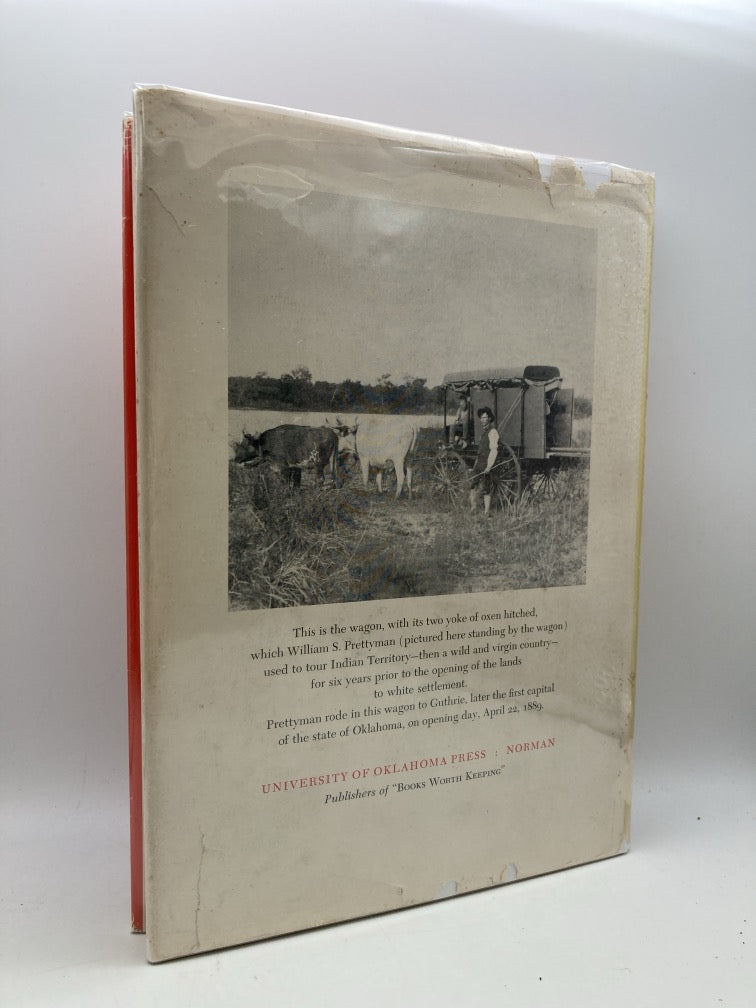 Indian Territory: A Frontier Photographic Record by W.S. Prettyman