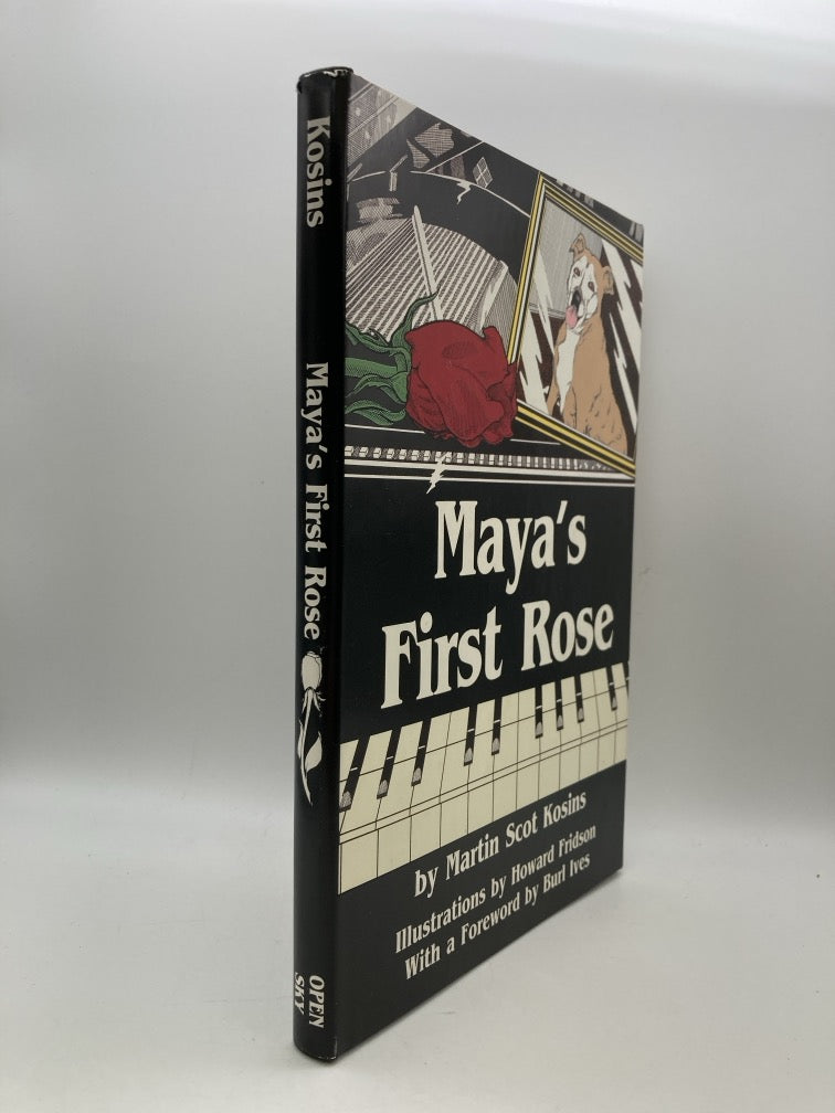 Maya's First Rose: Diary of a Very Special Love
