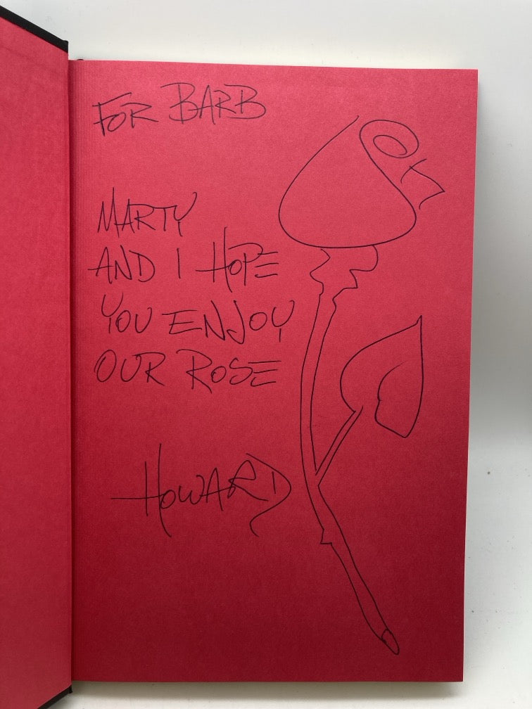 Maya's First Rose: Diary of a Very Special Love