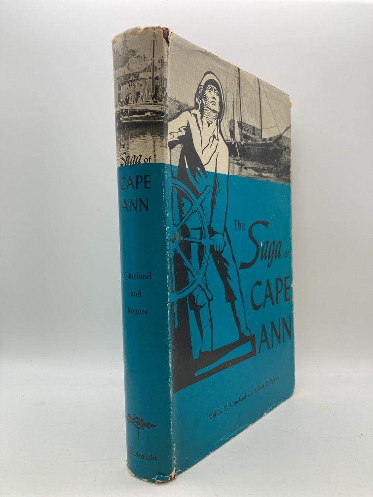 The Saga of Cape Ann