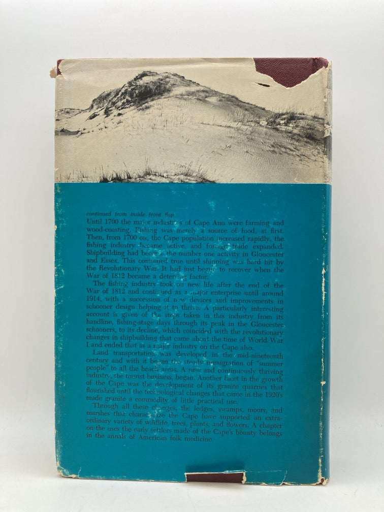 The Saga of Cape Ann