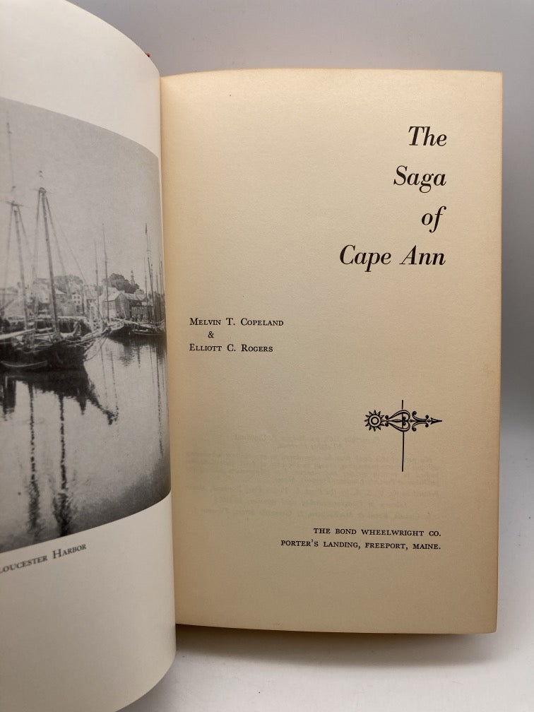 The Saga of Cape Ann