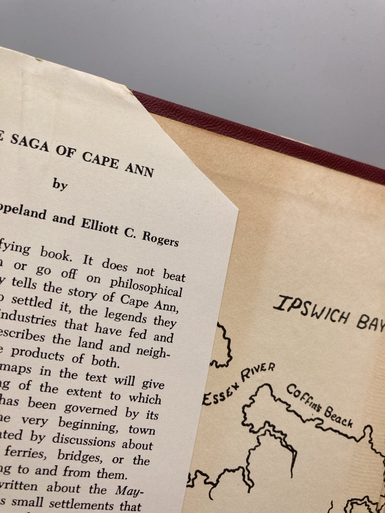 The Saga of Cape Ann