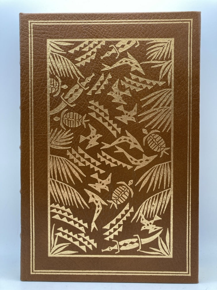 Turtle Moon (Franklin Library Signed First Edition)