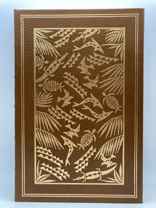 Turtle Moon (Franklin Library Signed First Edition)