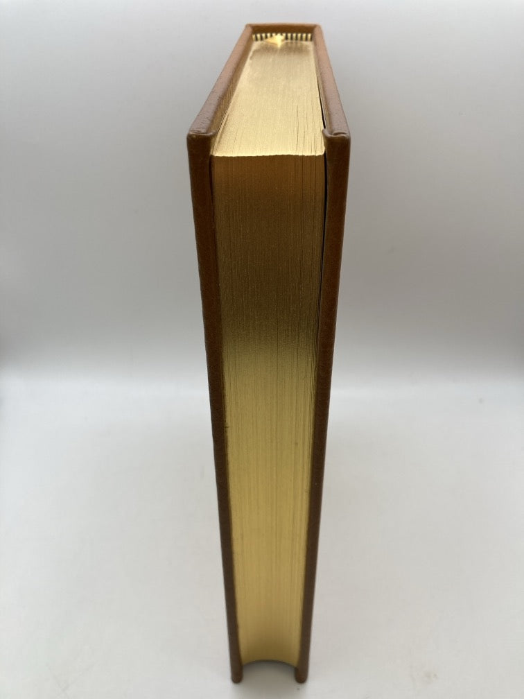 Turtle Moon (Franklin Library Signed First Edition)