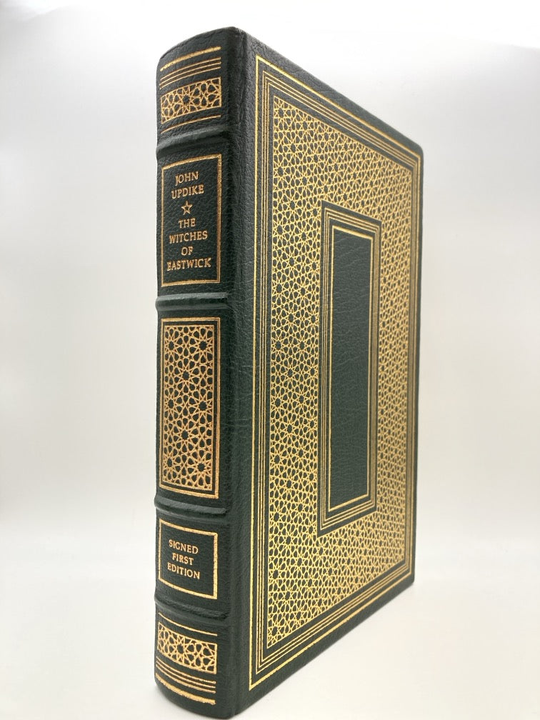 The Witches of Eastwick (Franklin Library Signed Edition)
