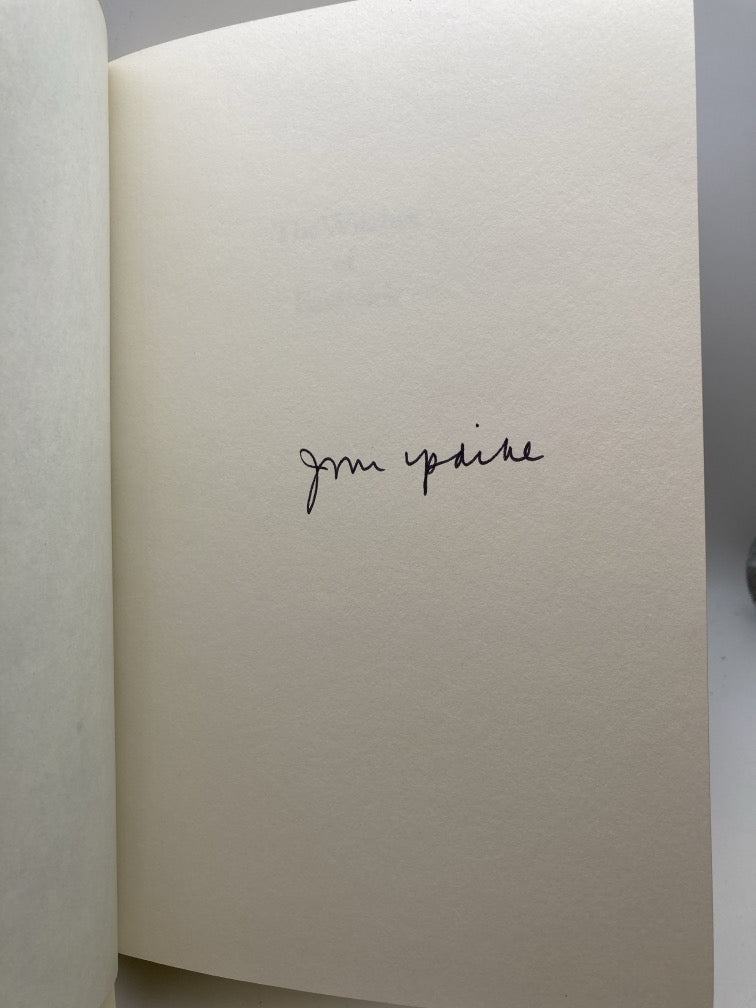 The Witches of Eastwick (Franklin Library Signed Edition)