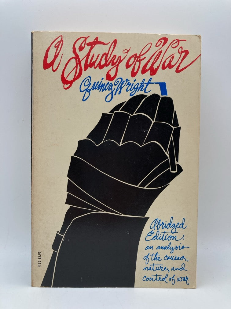 A Study of War