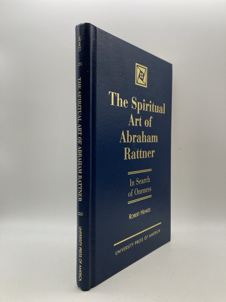 The Spiritual Art of Abraham Rattner: In Search of Oneness