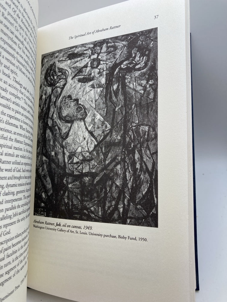 The Spiritual Art of Abraham Rattner: In Search of Oneness