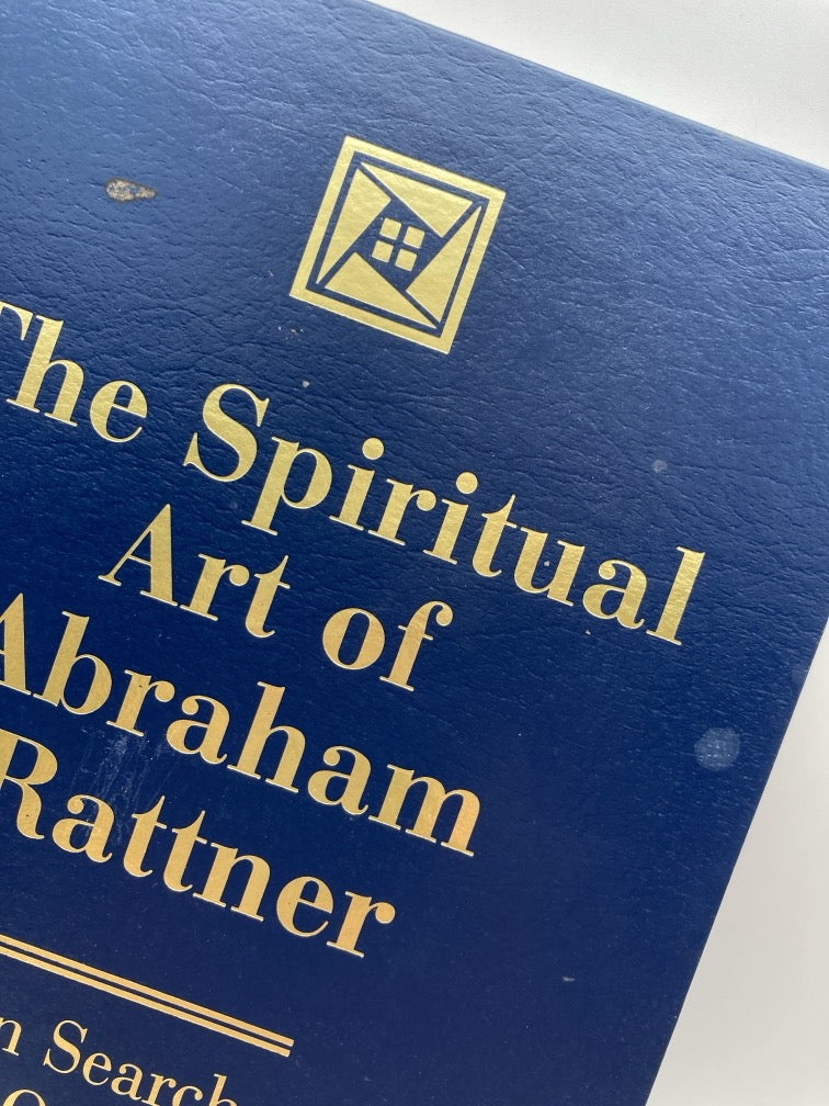 The Spiritual Art of Abraham Rattner: In Search of Oneness