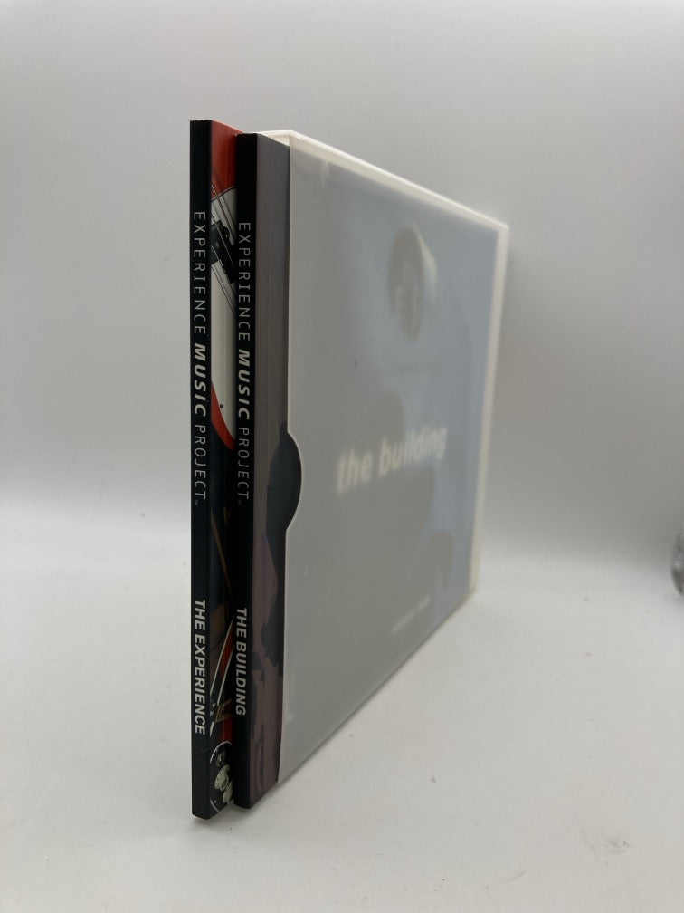 Experience Music Project Souvenir Books in Slipcase